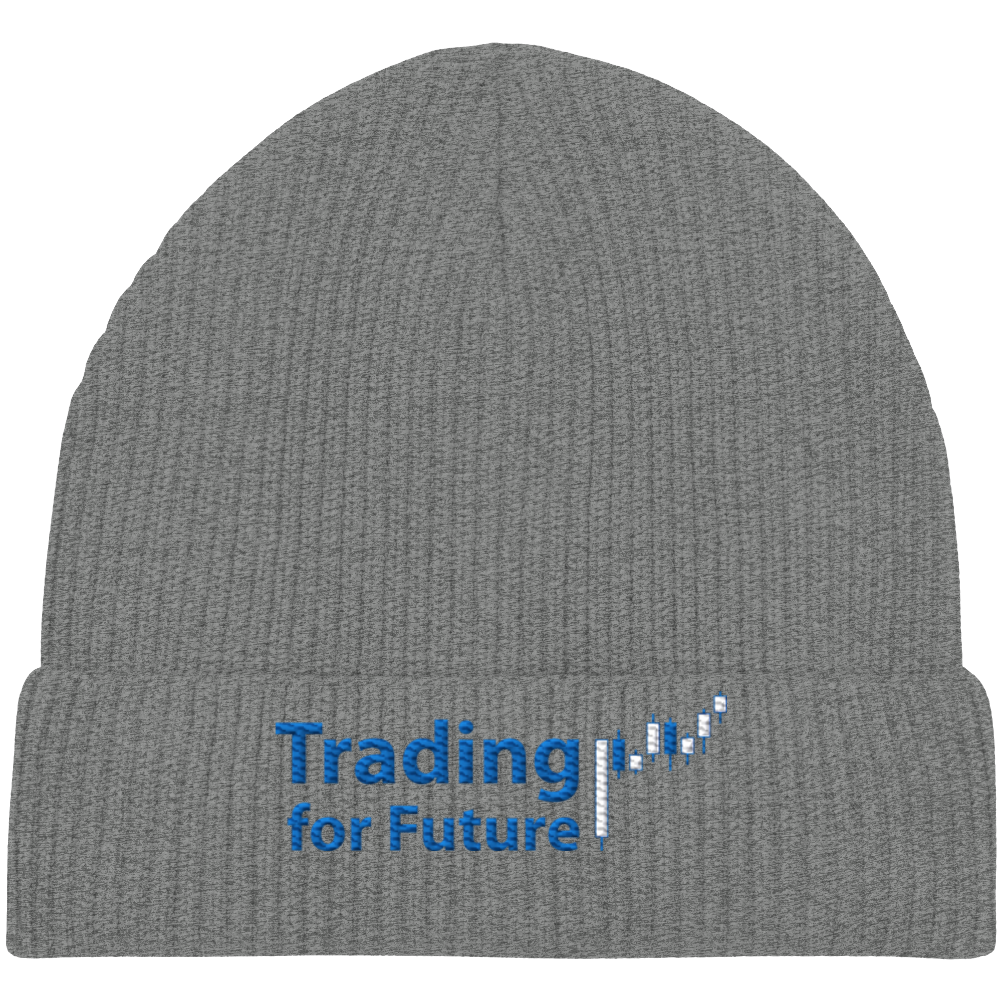 Trading for Future - Organic Fisherman Beanie