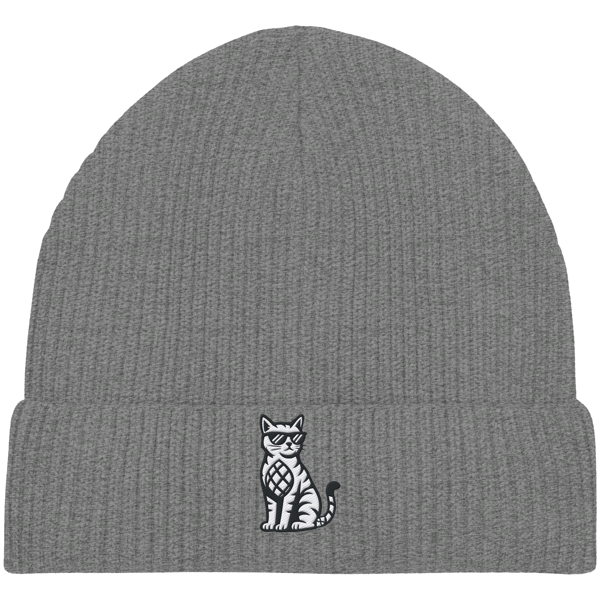 CoolCat - Organic Fisherman Beanie