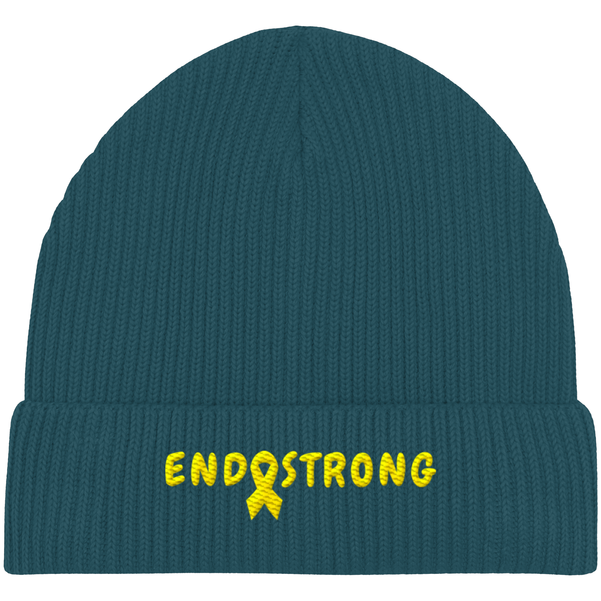 Endostrong - Organic Fisherman Beanie