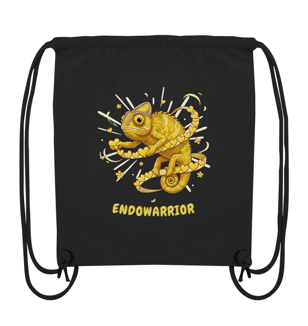 Endowarrior - Organic Gym-Bag
