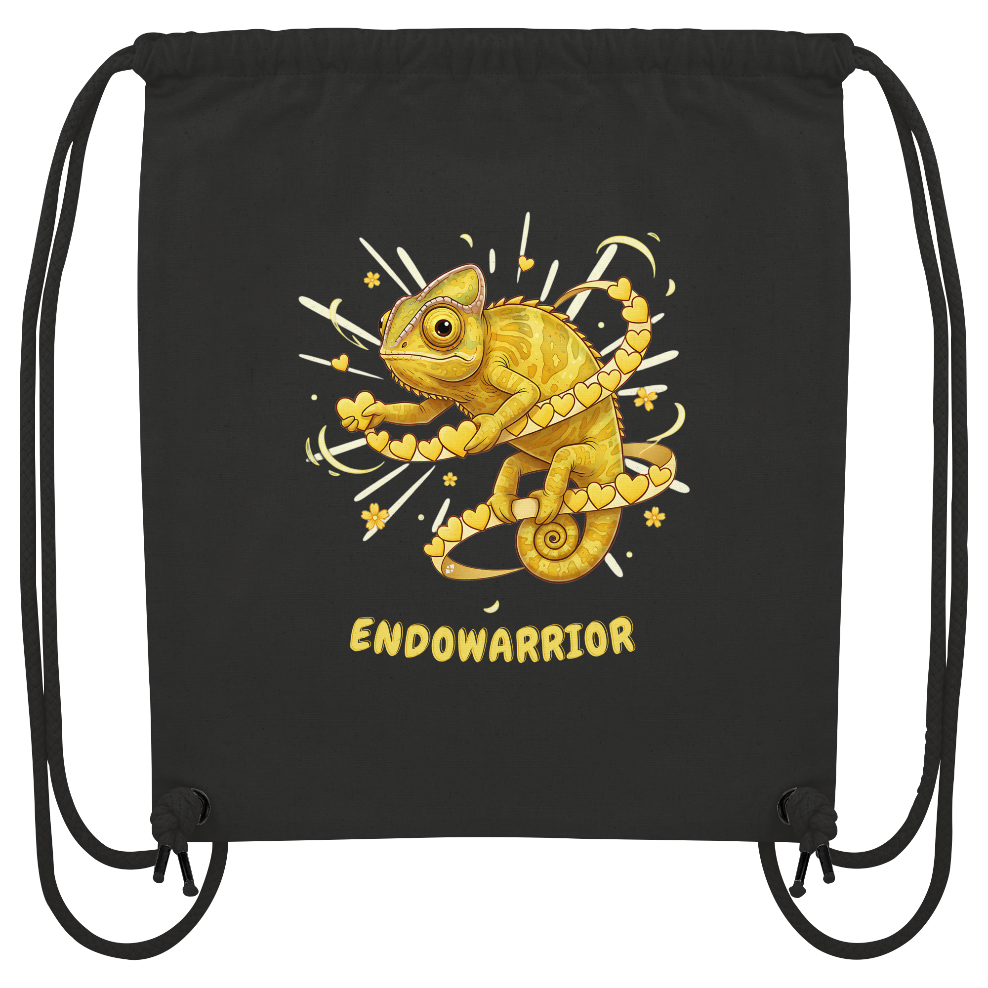 Endowarrior Gym-Bag