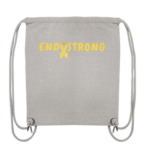 Endostrong - Organic Gym-Bag