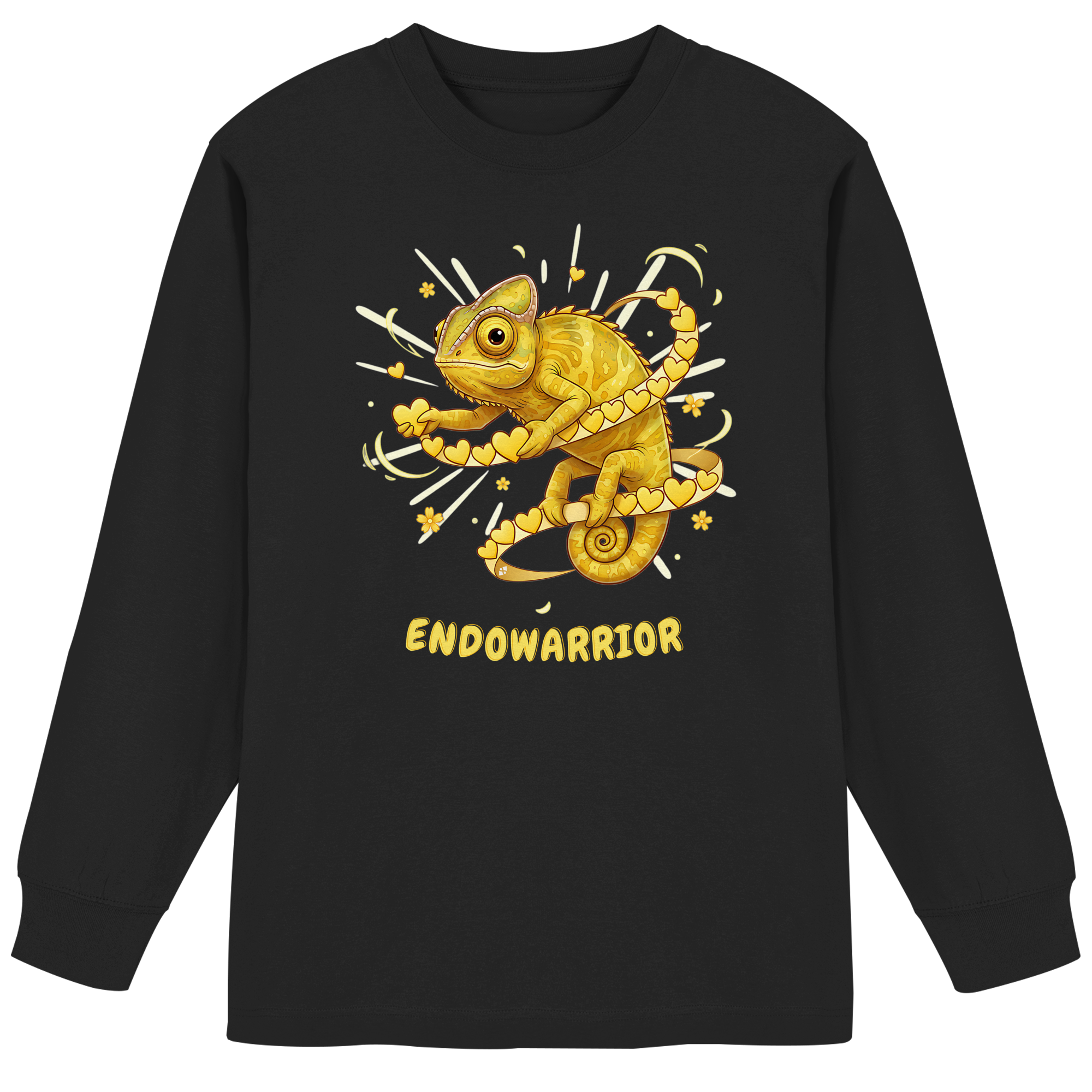 Endowarrior Heavy Longsleeve