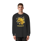 Endowarrior - Organic Heavy Oversized Longsleeve T-Shirt