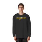 Endostrong - Organic Heavy Oversized Longsleeve T-Shirt
