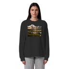Mountainview - Organic Heavy Oversized Longsleeve T-Shirt