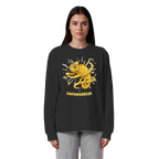Endowarrior - Organic Heavy Oversized Longsleeve T-Shirt