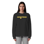 Endostrong - Organic Heavy Oversized Longsleeve T-Shirt