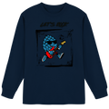 Lets Rock Zirbi - Organic Heavy Oversized Longsleeve T-Shirt