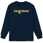 Endostrong - Organic Heavy Oversized Longsleeve T-Shirt