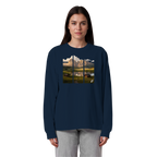 Mountainview - Organic Heavy Oversized Longsleeve T-Shirt