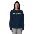 Endostrong - Organic Heavy Oversized Longsleeve T-Shirt