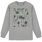 The Green Hell - Organic Heavy Oversized Longsleeve T-Shirt