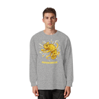 Endowarrior - Organic Heavy Oversized Longsleeve T-Shirt