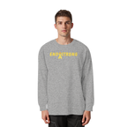 Endostrong - Organic Heavy Oversized Longsleeve T-Shirt