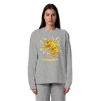 Endowarrior - Organic Heavy Oversized Longsleeve T-Shirt