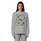 The Green Hell - Organic Heavy Oversized Longsleeve T-Shirt