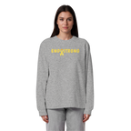 Endostrong - Organic Heavy Oversized Longsleeve T-Shirt