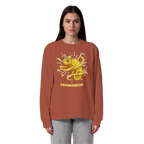 Endowarrior - Organic Heavy Oversized Longsleeve T-Shirt