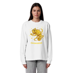 Endowarrior - Organic Heavy Oversized Longsleeve T-Shirt