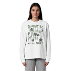 The Green Hell - Organic Heavy Oversized Longsleeve T-Shirt