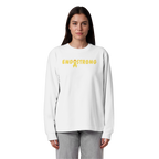 Endostrong - Organic Heavy Oversized Longsleeve T-Shirt