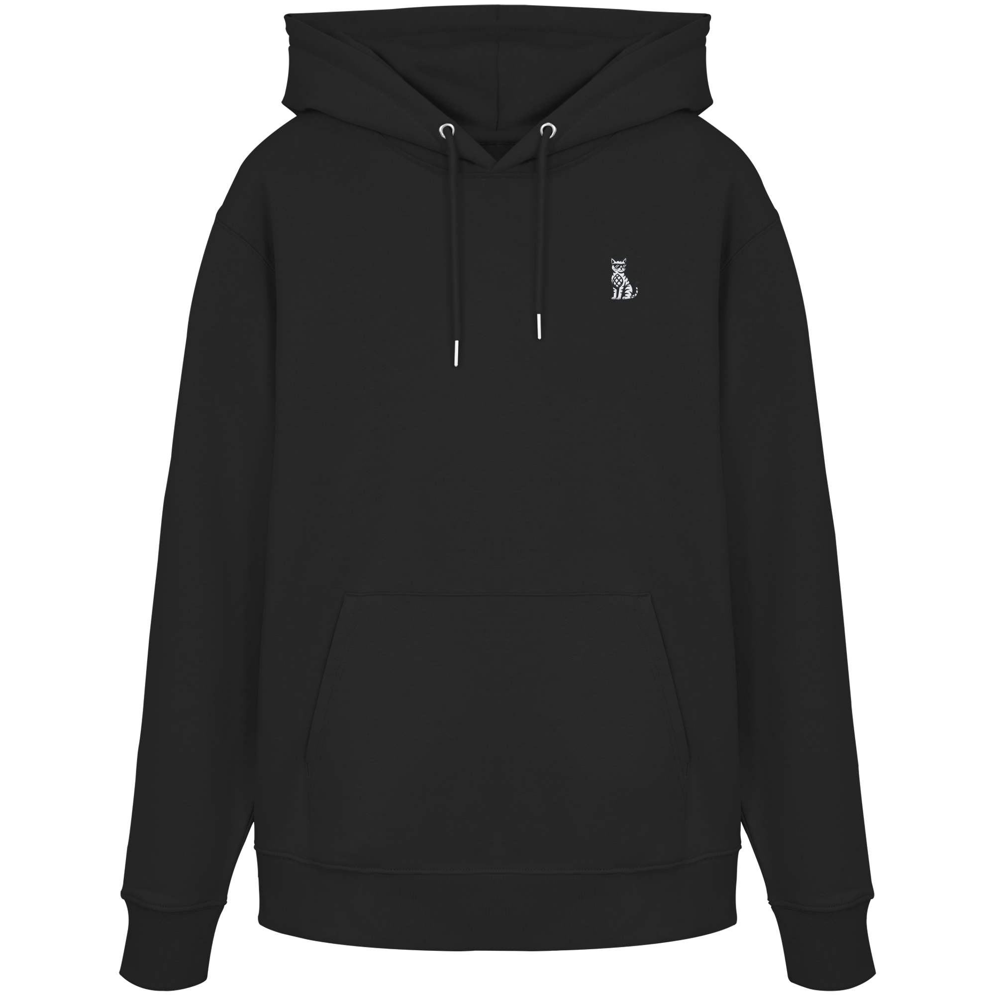 CoolCat - Organic Hoodie