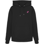 LEAUX Icon magenta Hoodie