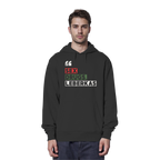 SDL- "SEX DRUGS & LEBERKAS" - Organic Hoodie
