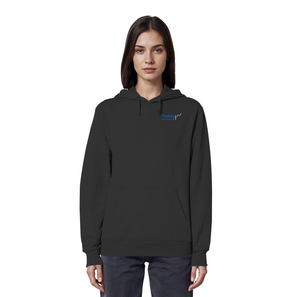 Trading for Future - Organic Hoodie