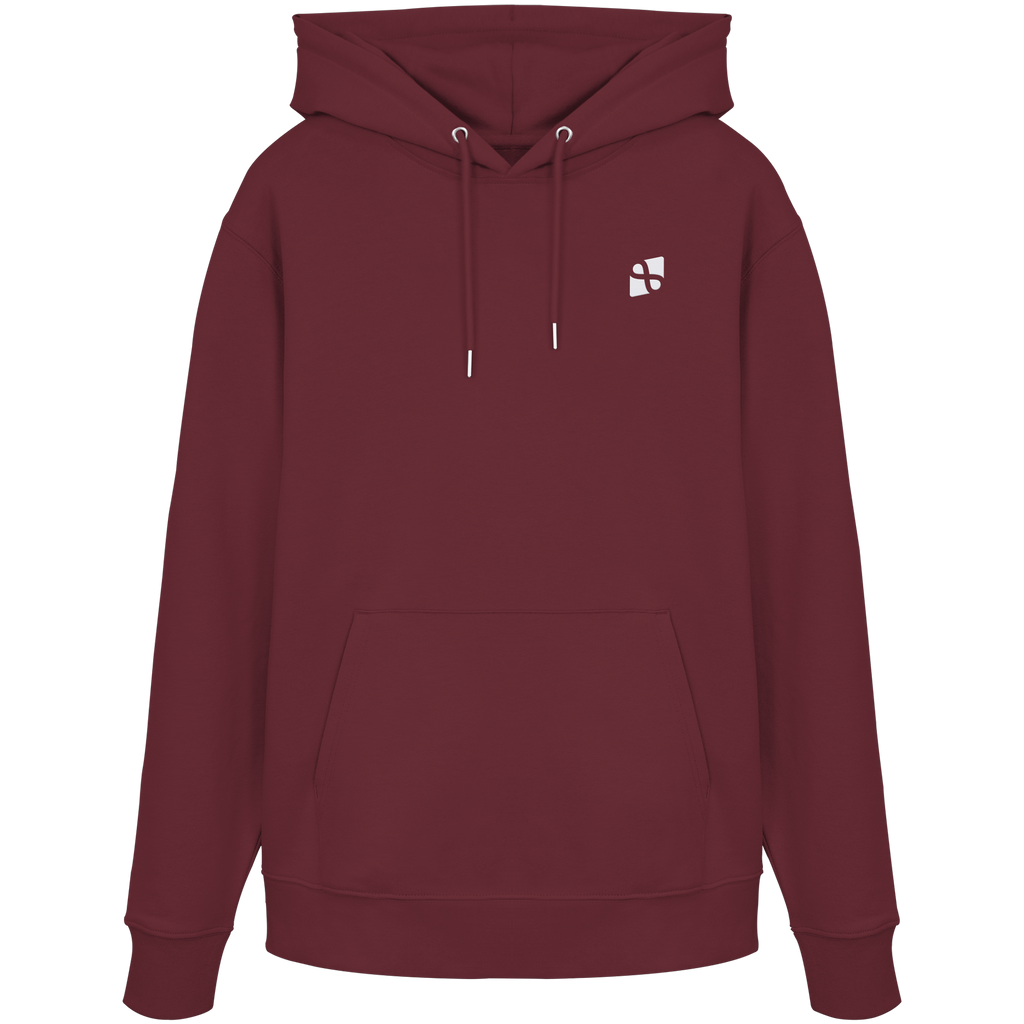WTF Emblem Hoodie