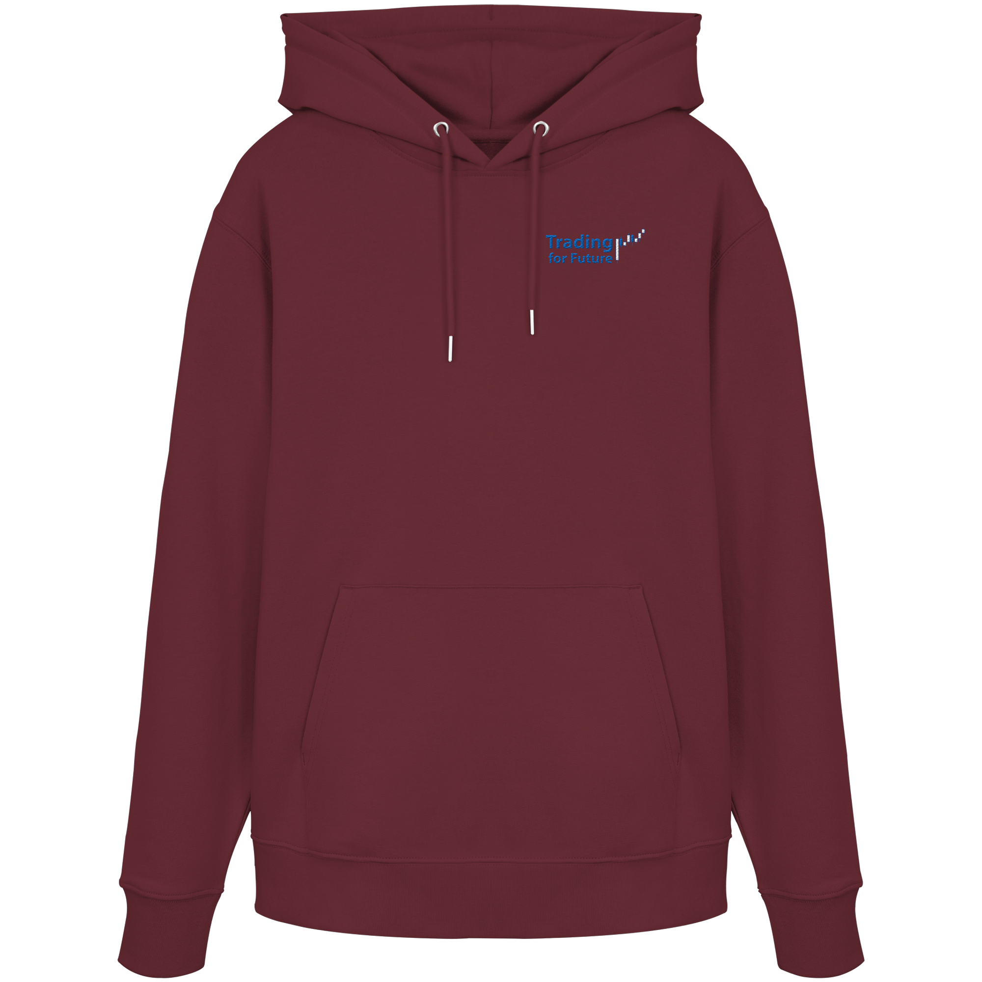 Trading for Future - Organic Hoodie