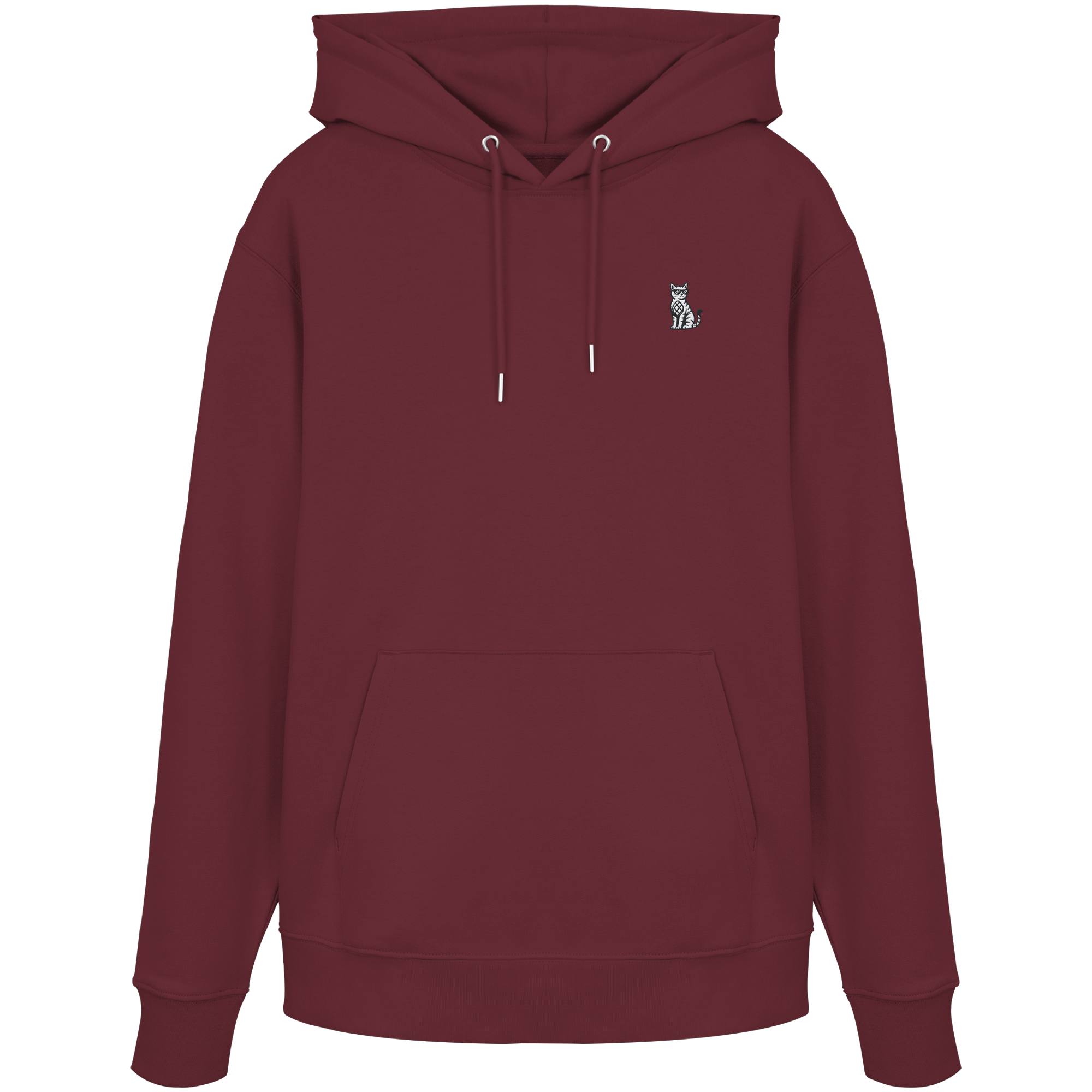 CoolCat - Organic Hoodie