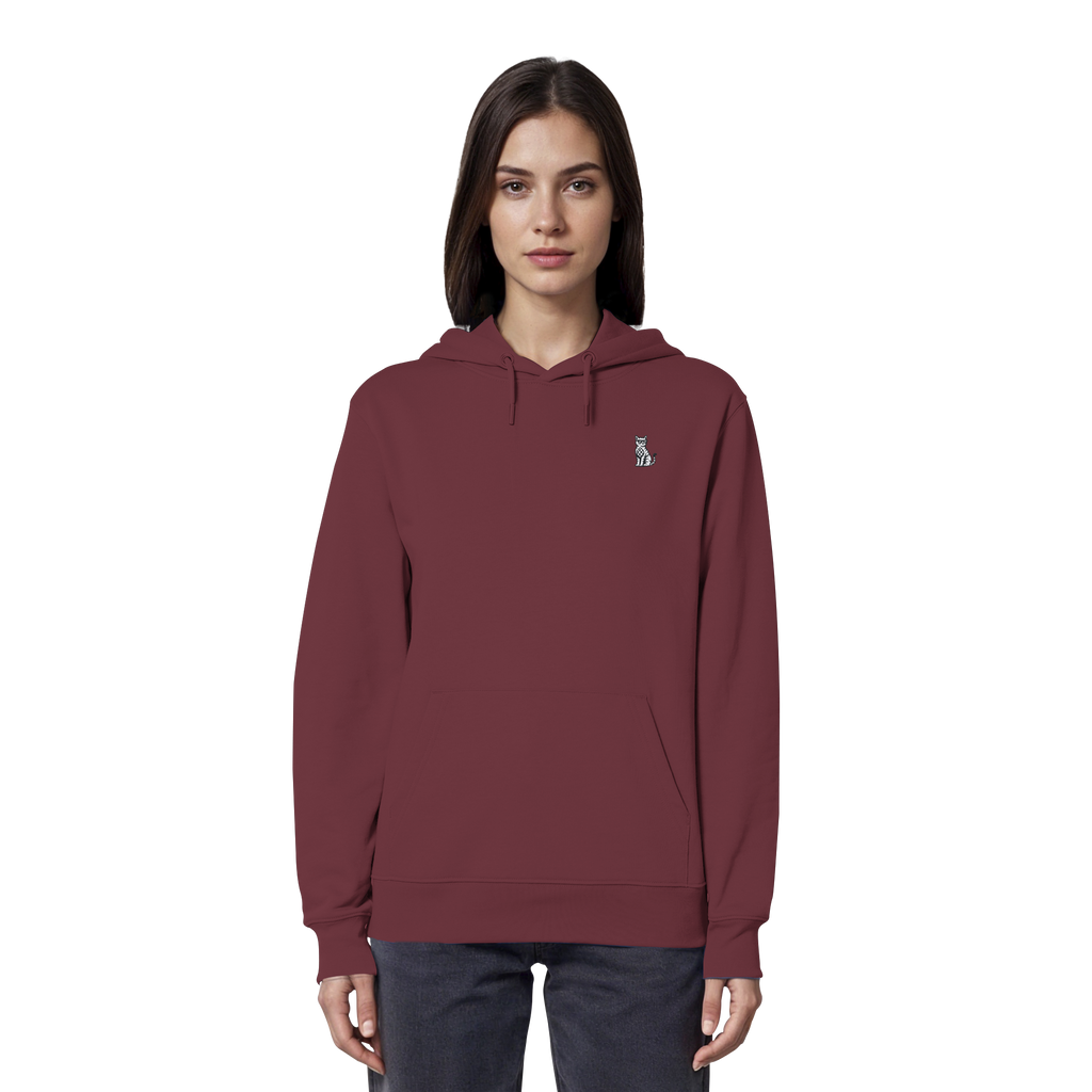 CoolCat - Organic Hoodie