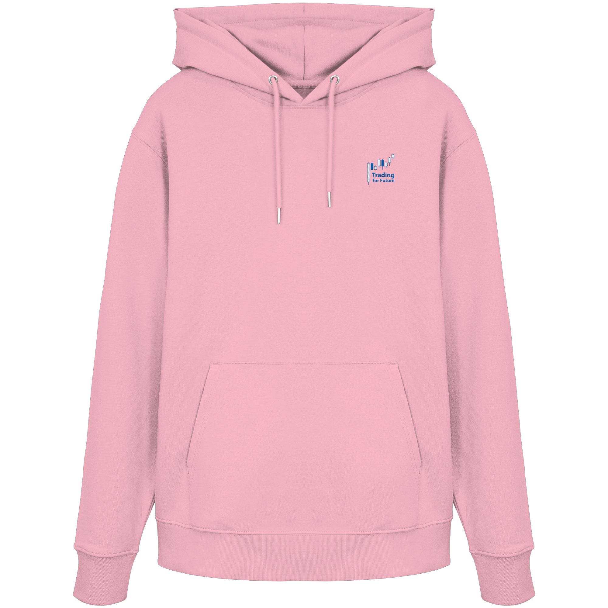 Trading for Future - Organic Hoodie