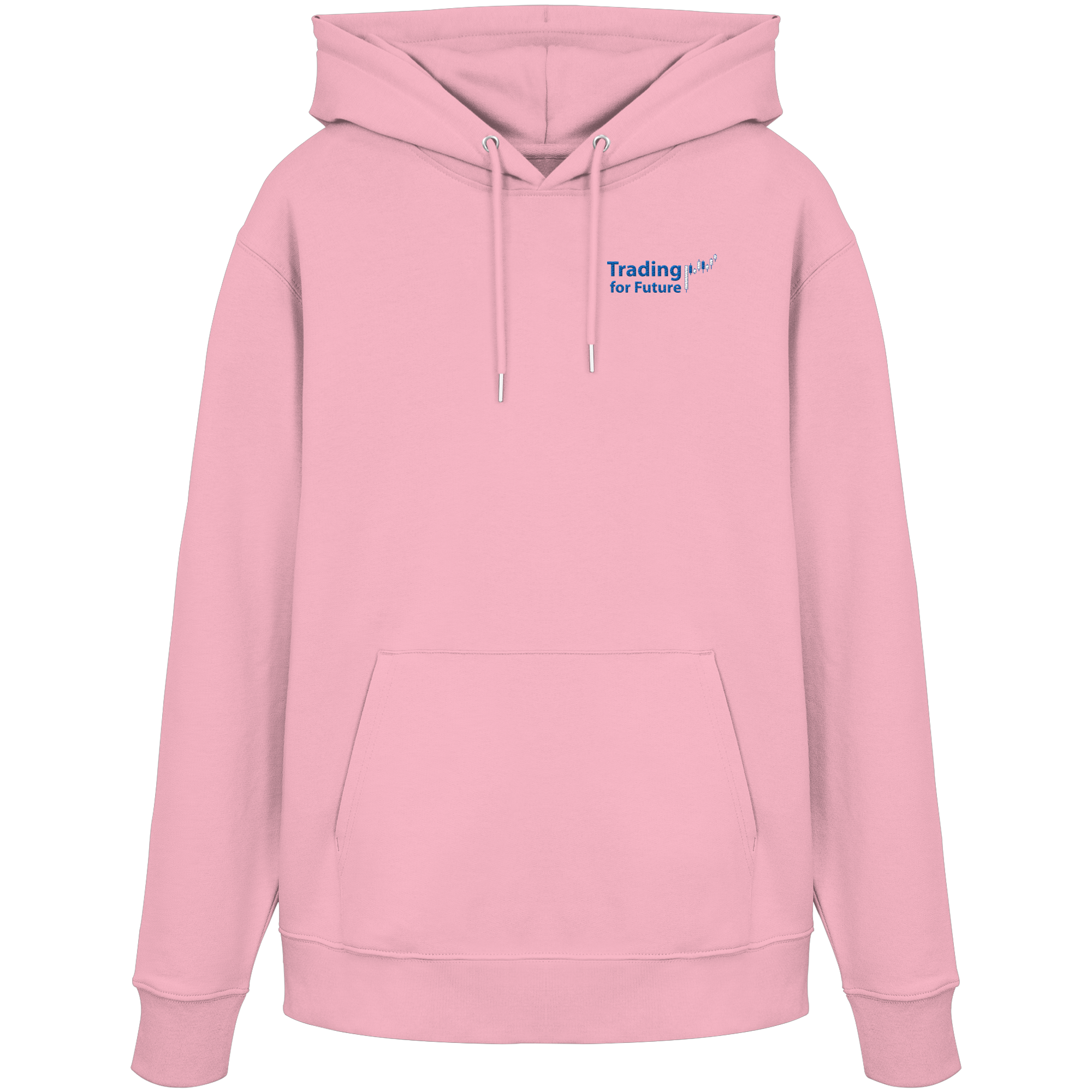 Trading for Future - Organic Hoodie