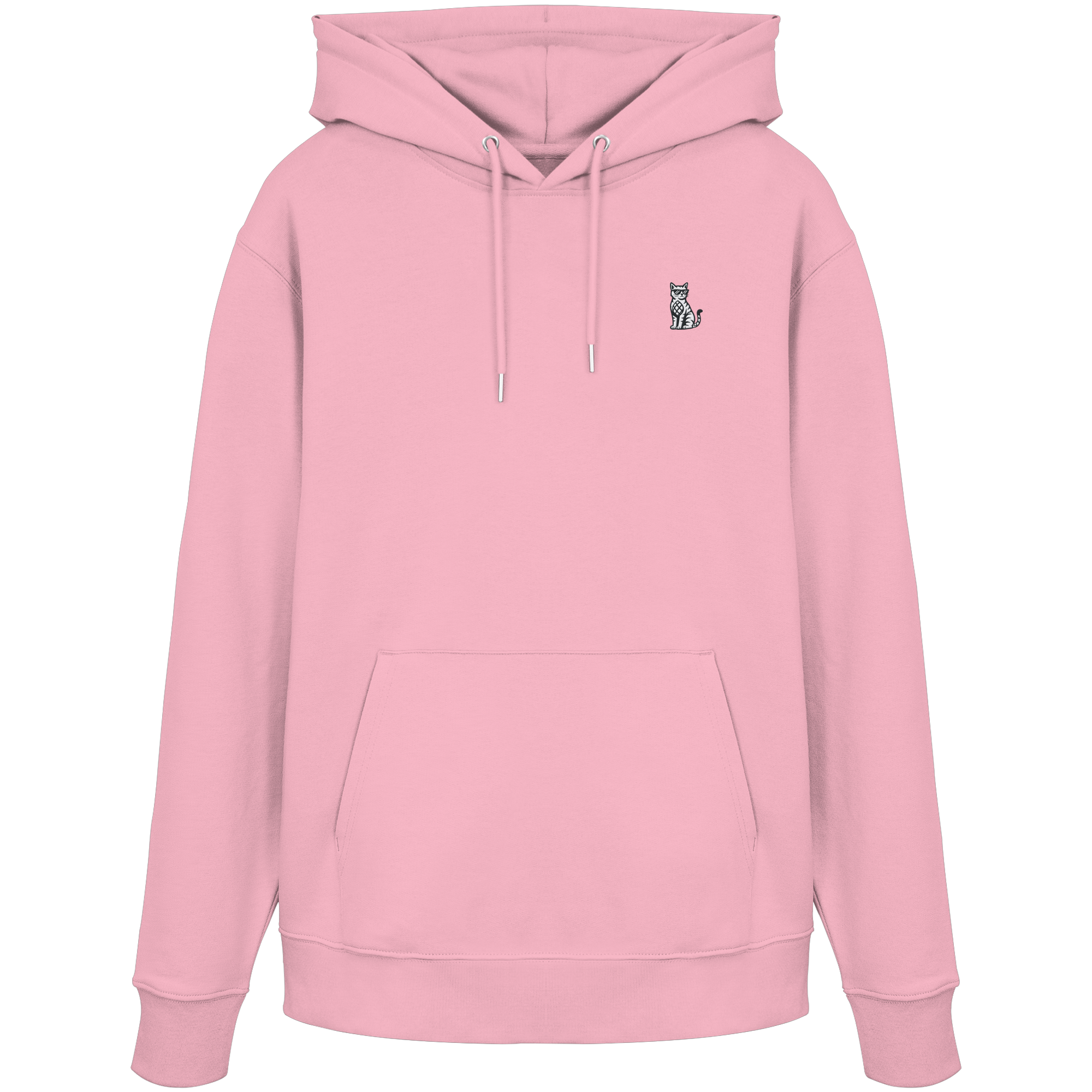 CoolCat - Organic Hoodie