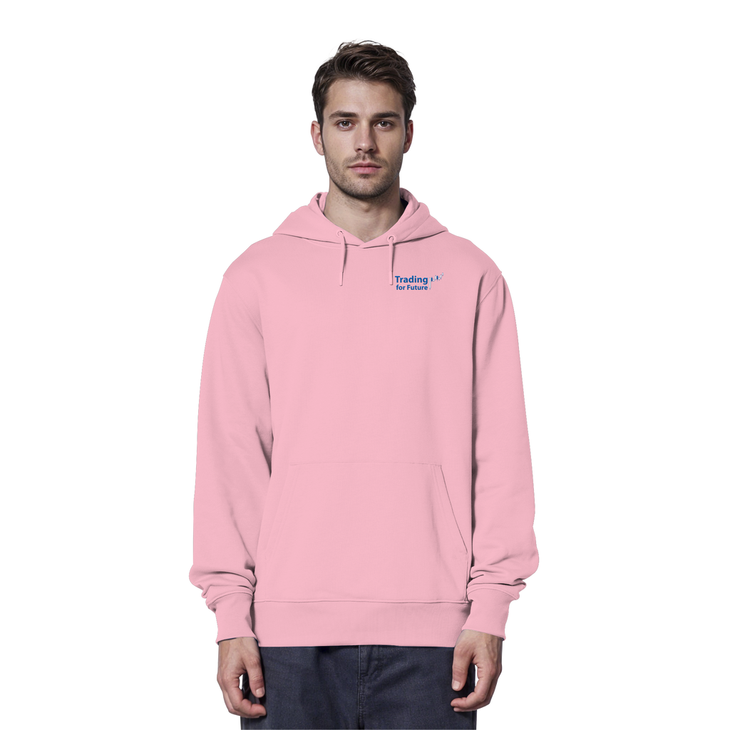Trading for Future - Organic Hoodie