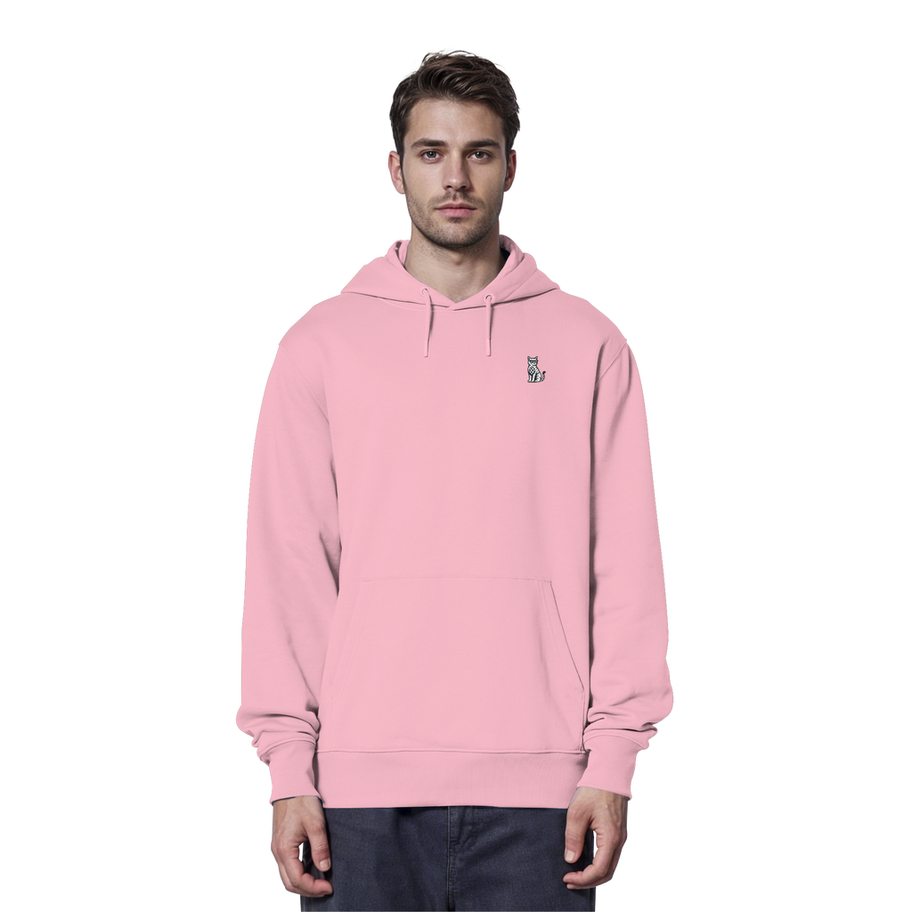 CoolCat - Organic Hoodie