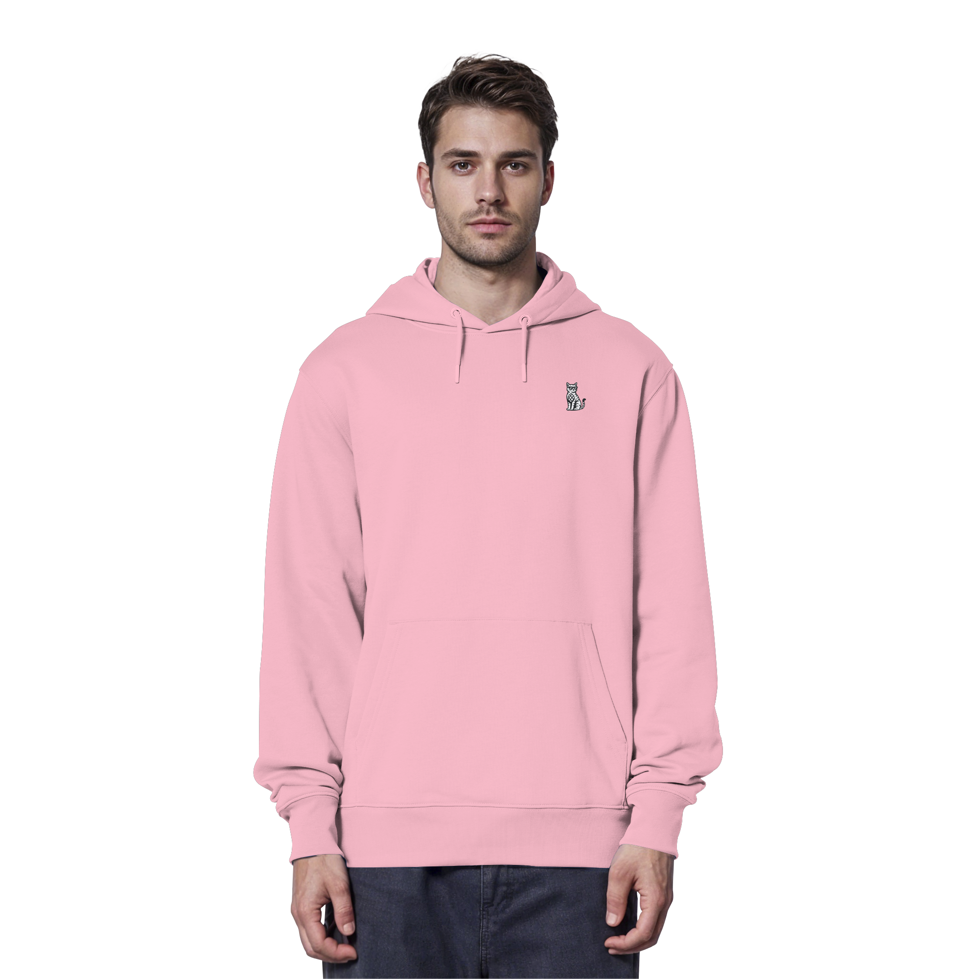 CoolCat - Organic Hoodie