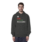 SDL- "SEX DRUGS & LEBERKAS" - Organic Hoodie