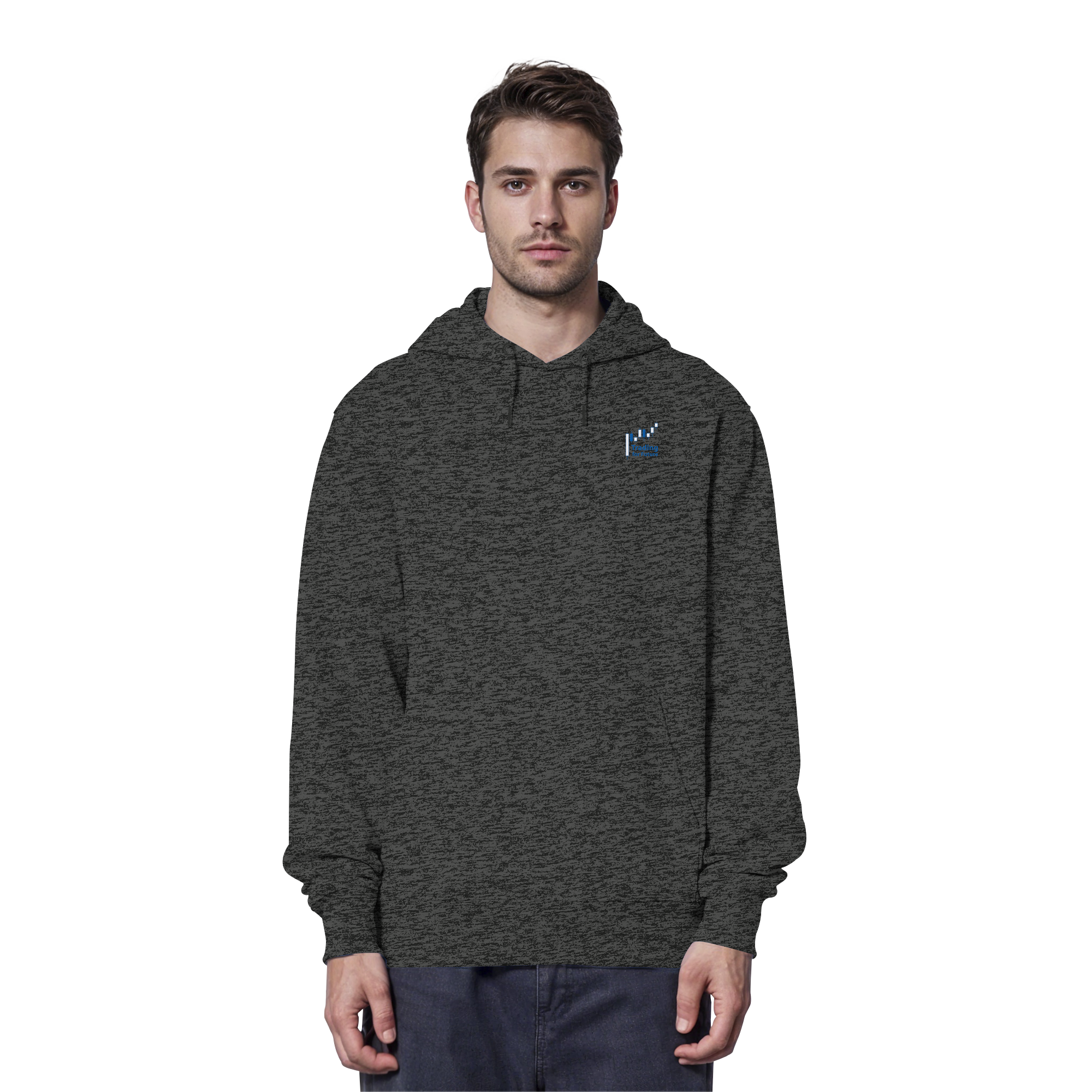 Trading for Future - Organic Hoodie