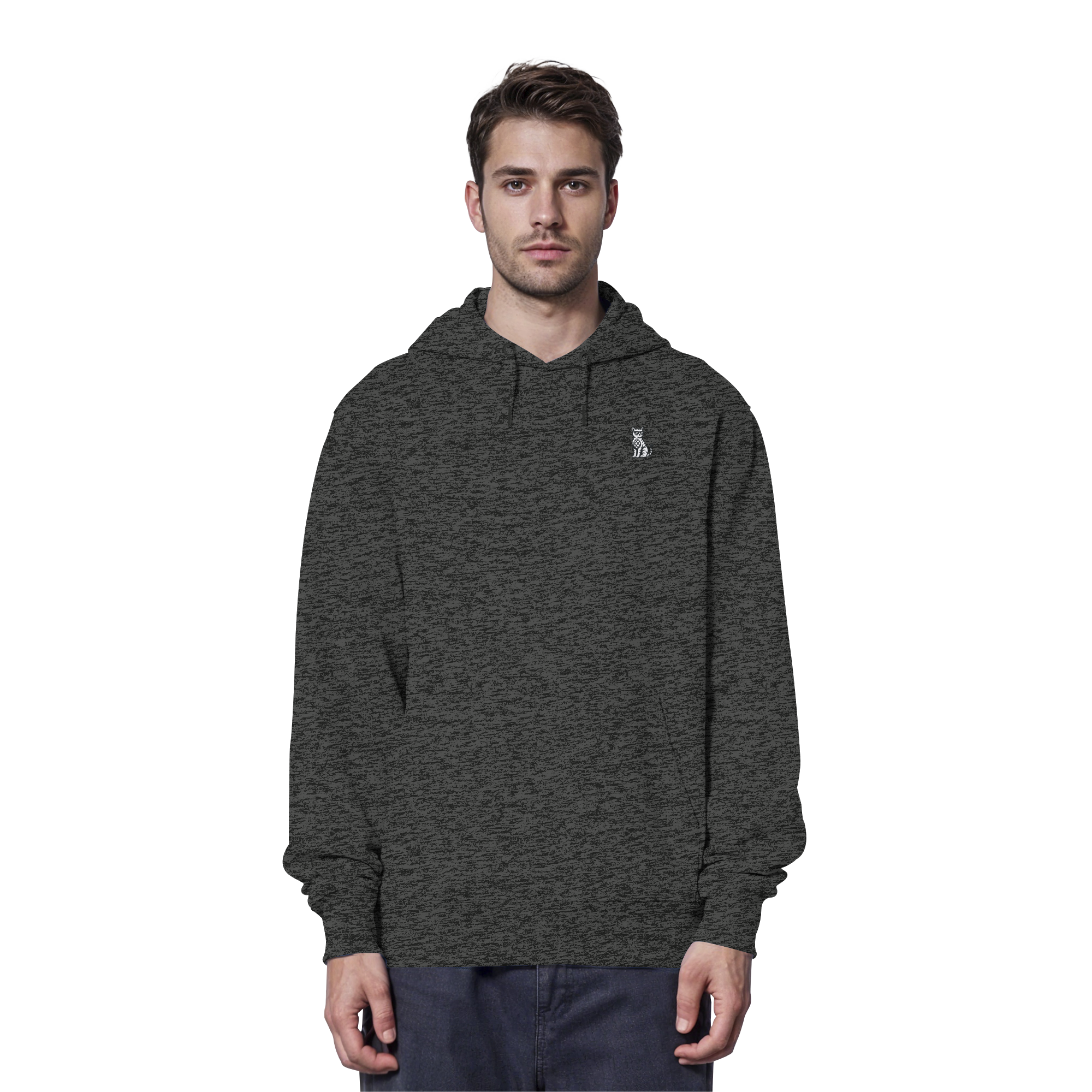 CoolCat - Organic Hoodie