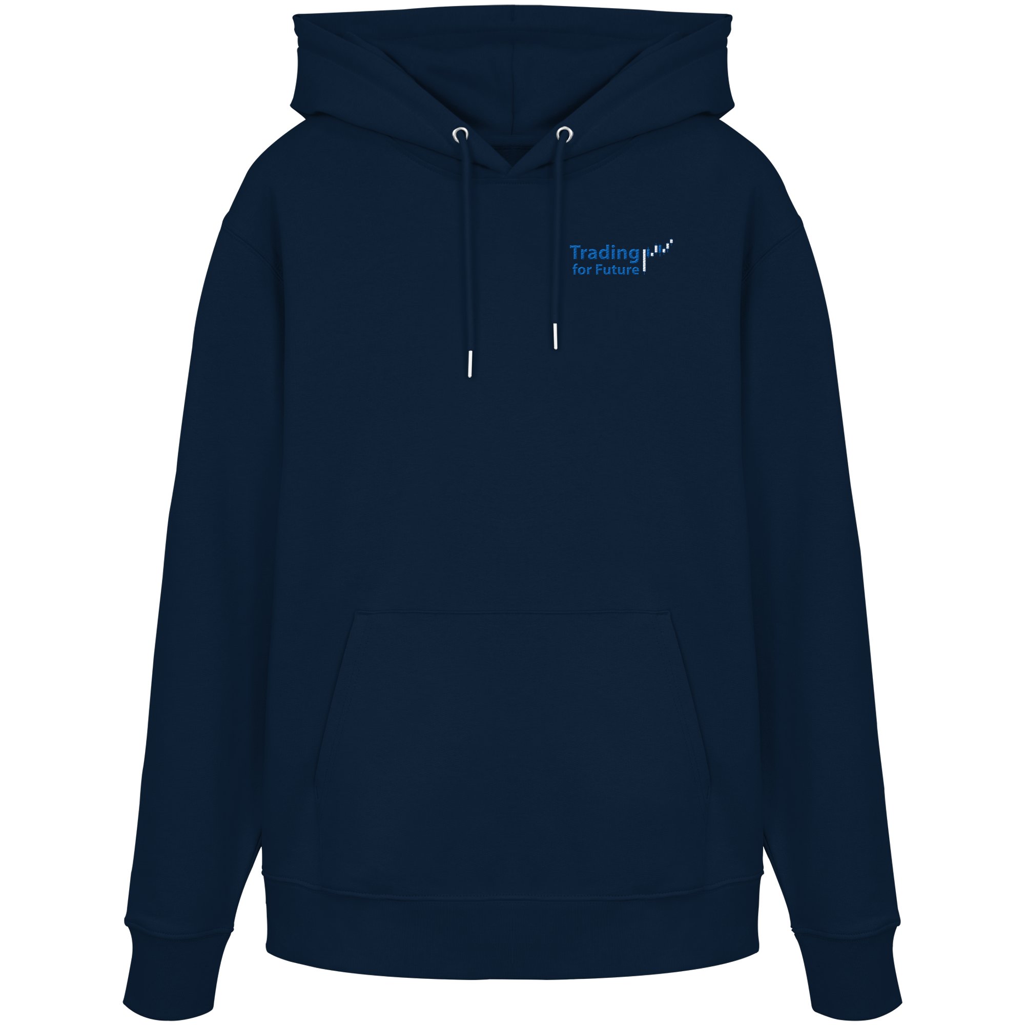 Trading for Future - Organic Hoodie