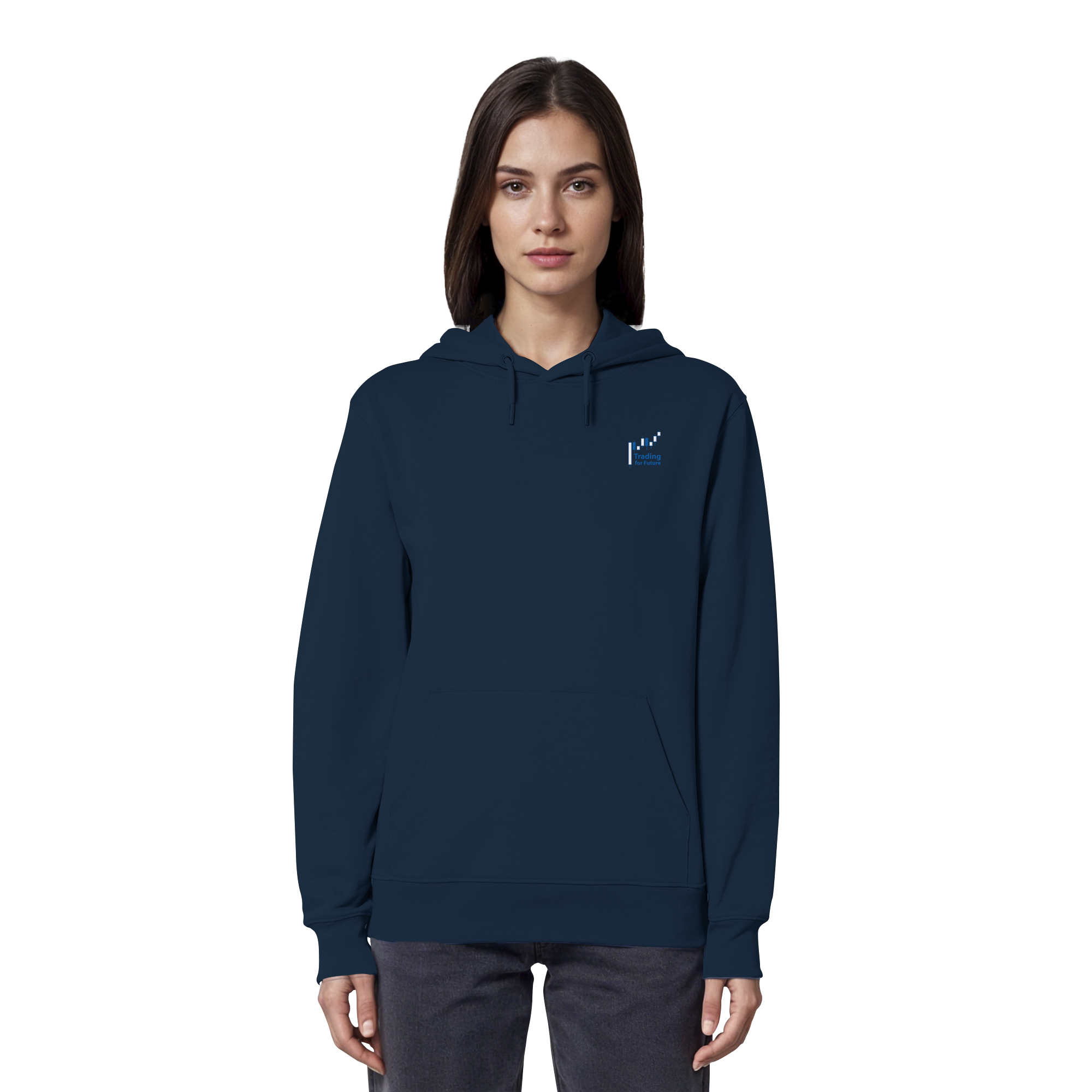 Trading for Future - Organic Hoodie