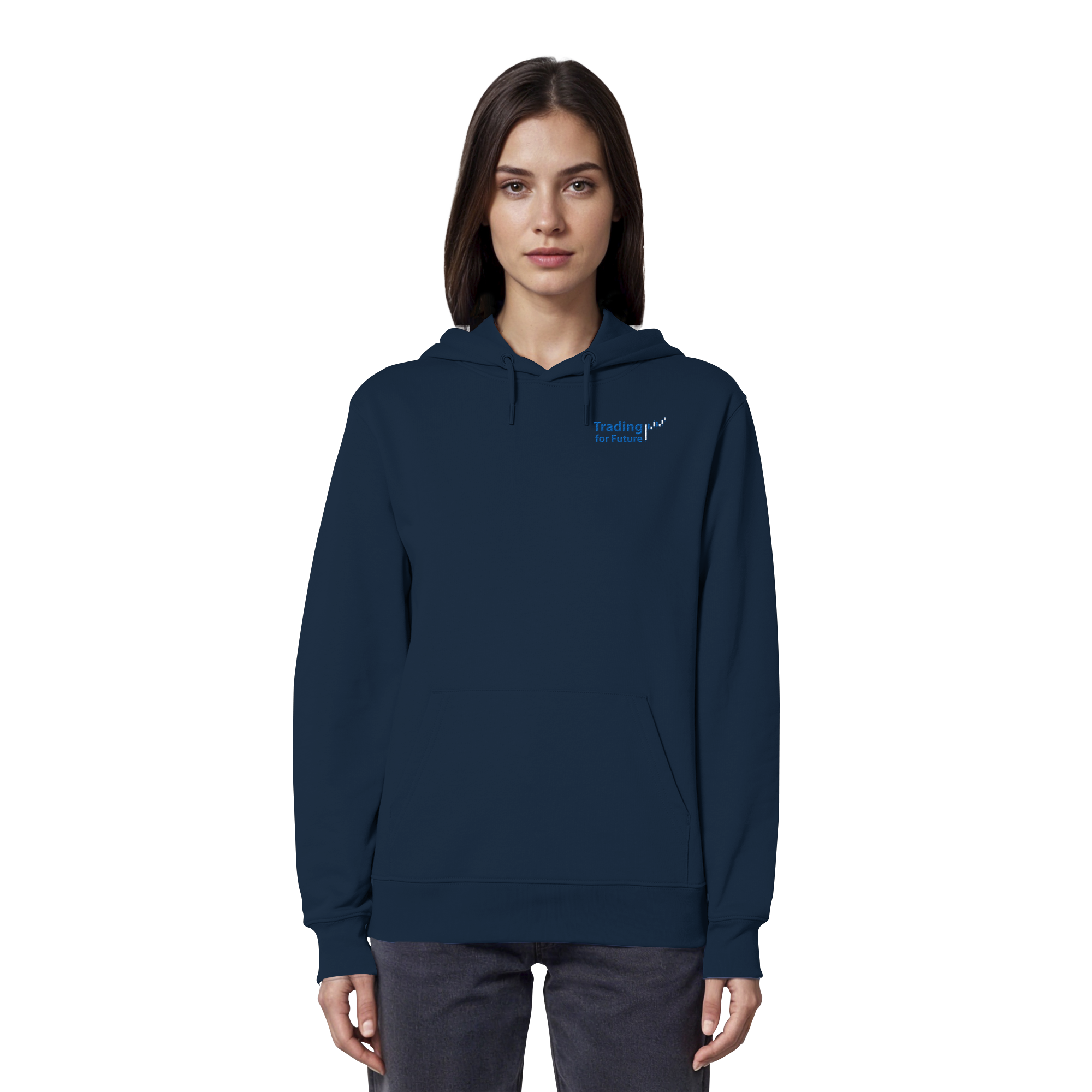 Trading for Future - Organic Hoodie