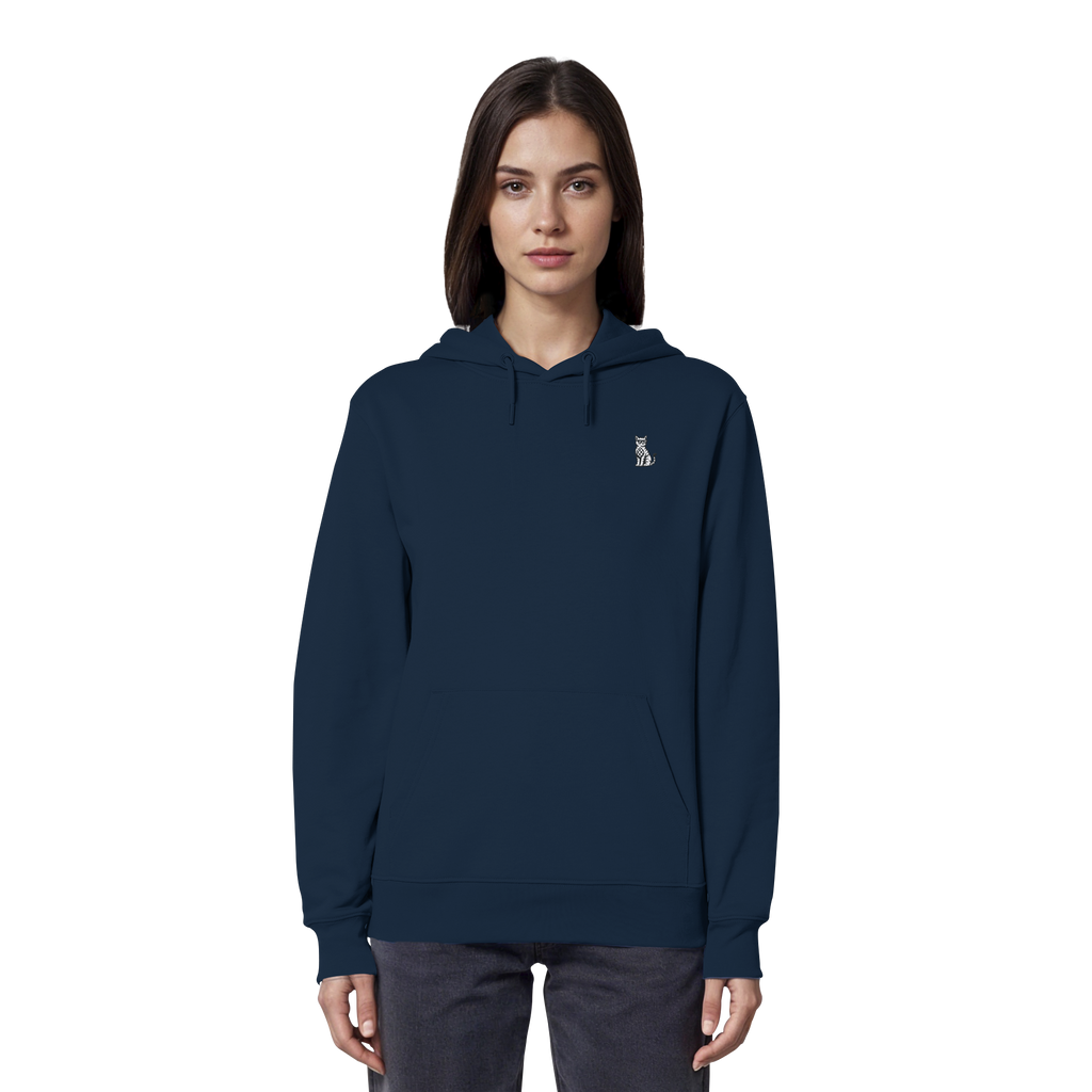 CoolCat - Organic Hoodie