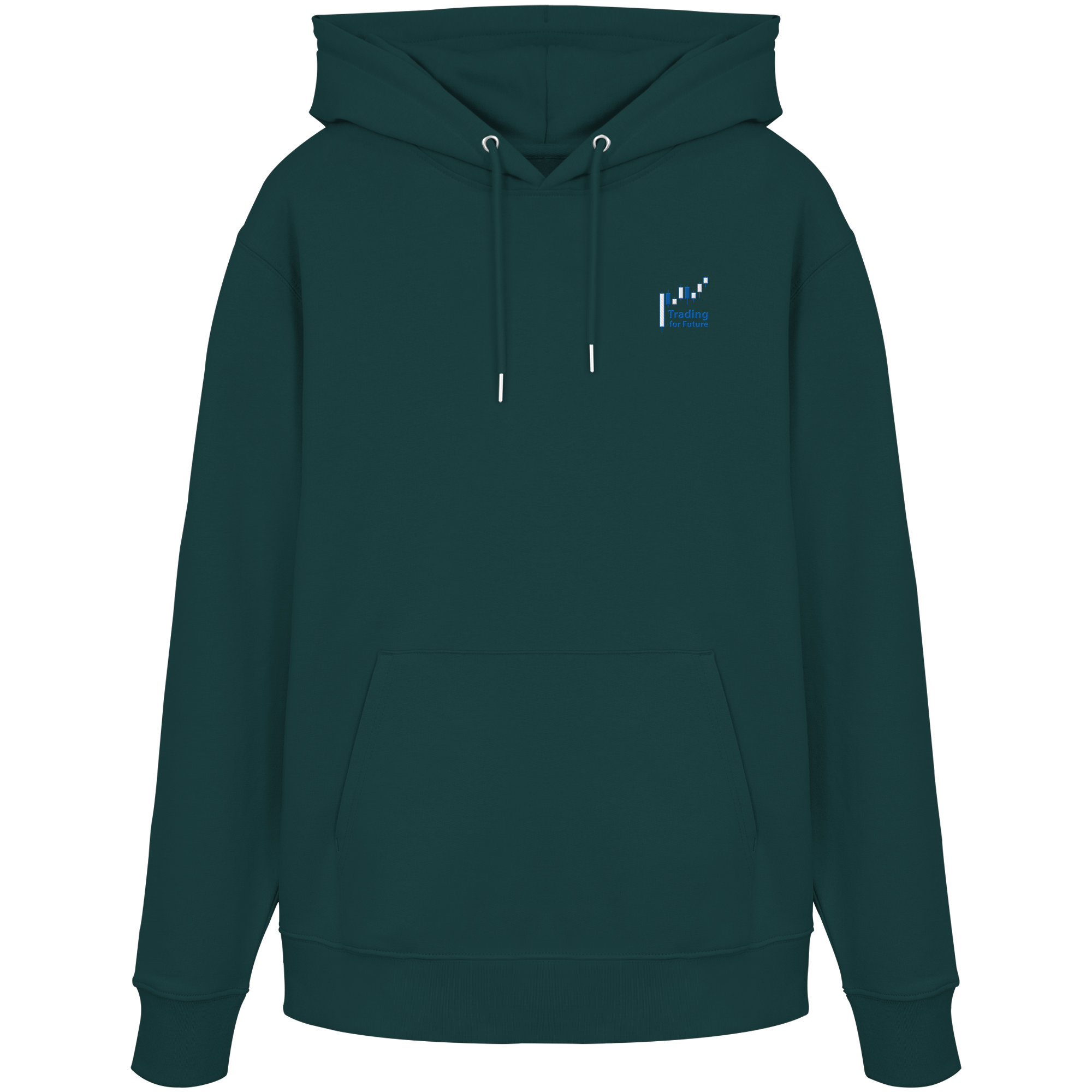 Trading for Future - Organic Hoodie