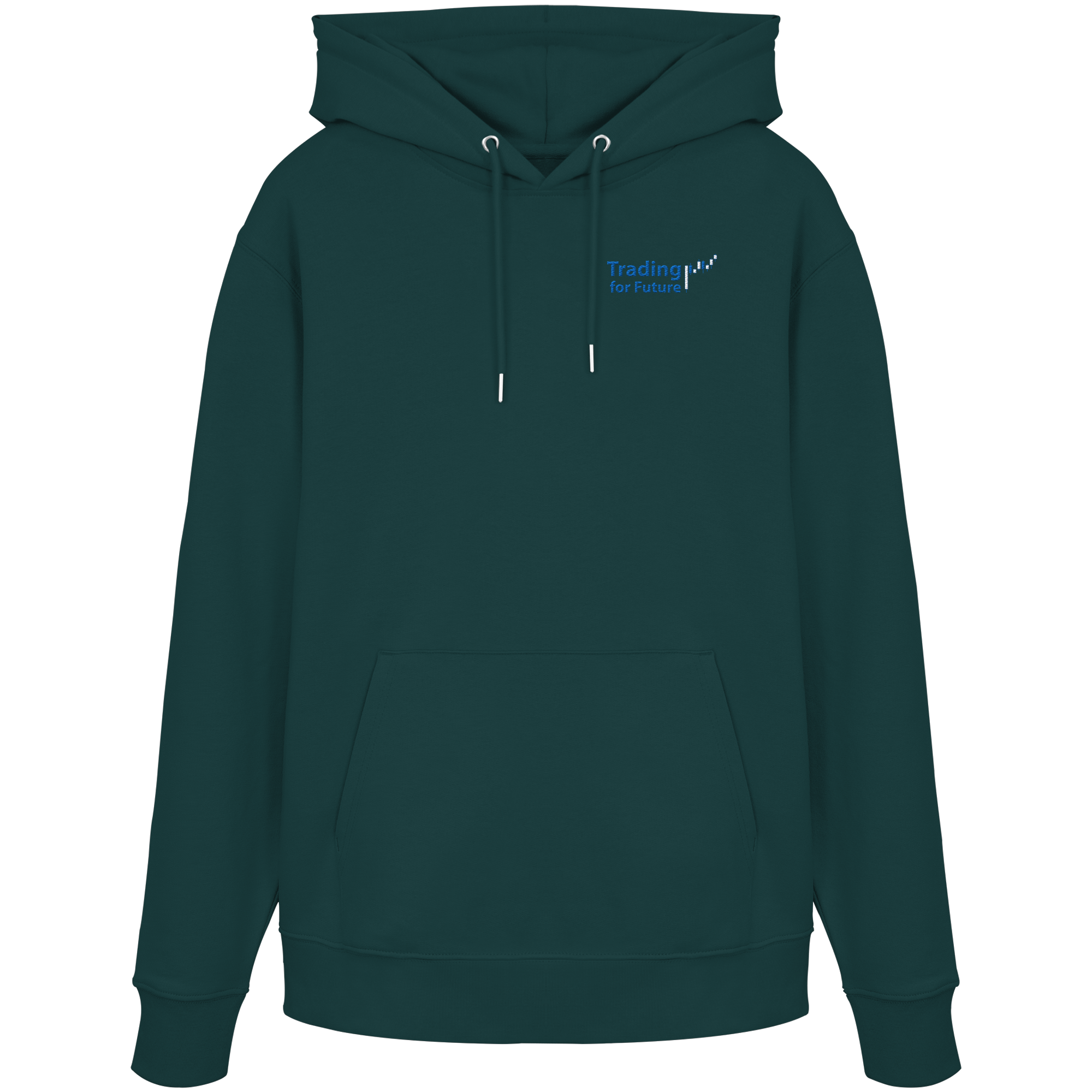 Trading for Future - Organic Hoodie