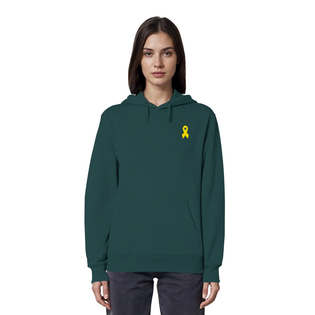 Endostrong - Organic Hoodie